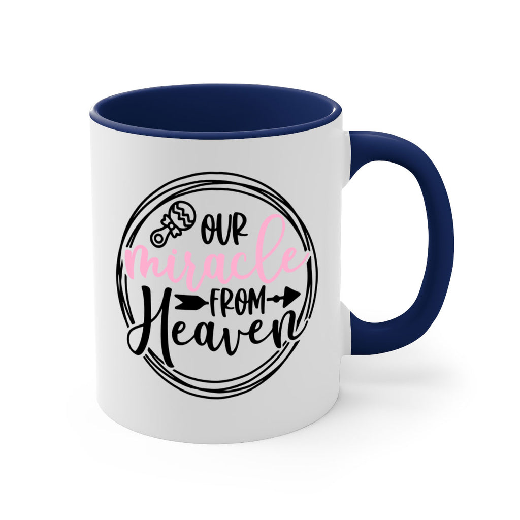 Our Miracle From Heaven Style 33#- baby2-Mug / Coffee Cup