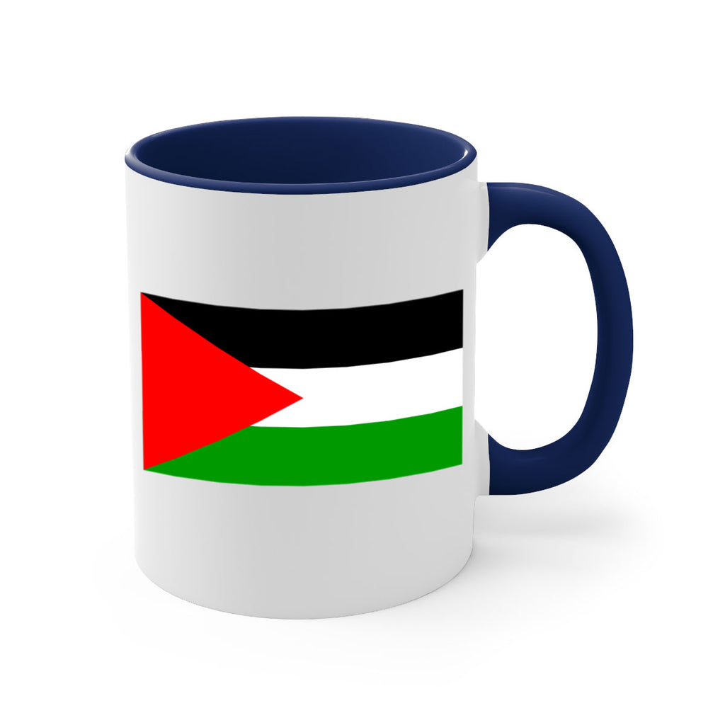 Palestine 64#- world flag-Mug / Coffee Cup