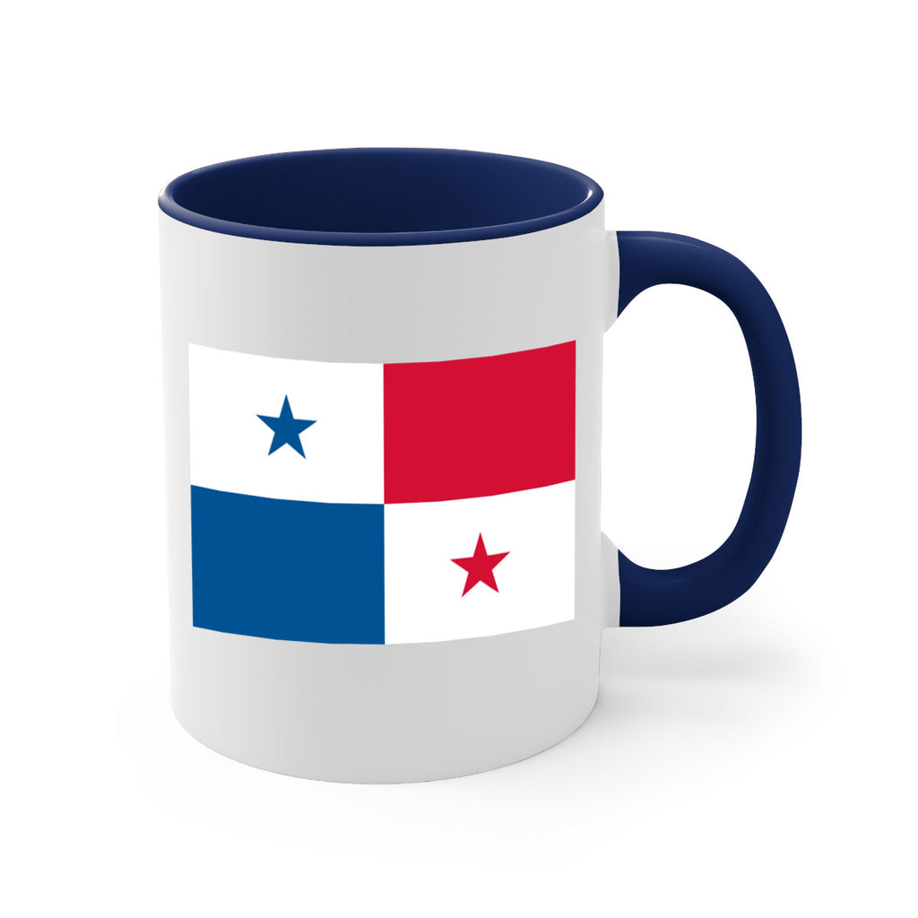 Panama 63#- world flag-Mug / Coffee Cup