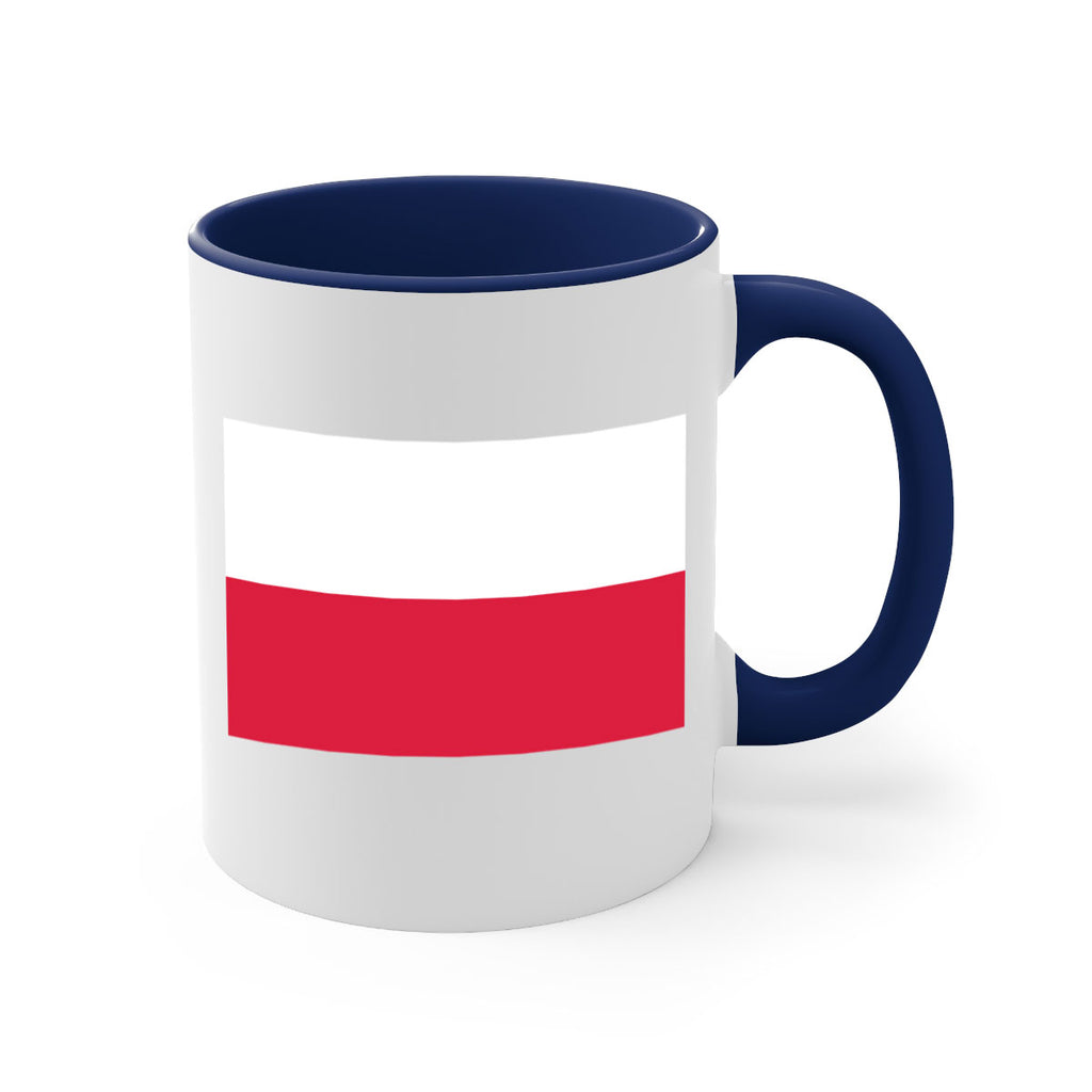 Poland 58#- world flag-Mug / Coffee Cup