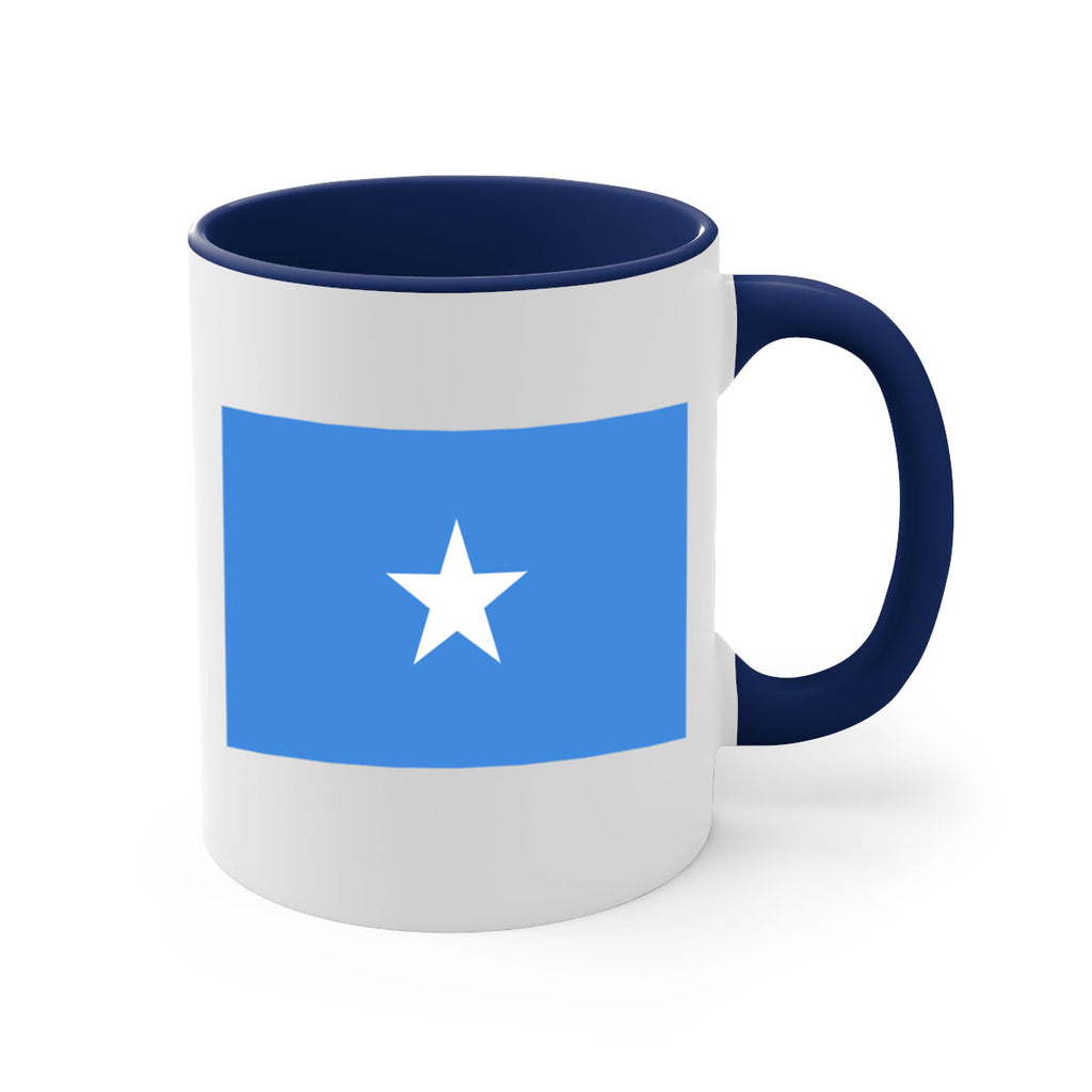 Somalia 37#- world flag-Mug / Coffee Cup