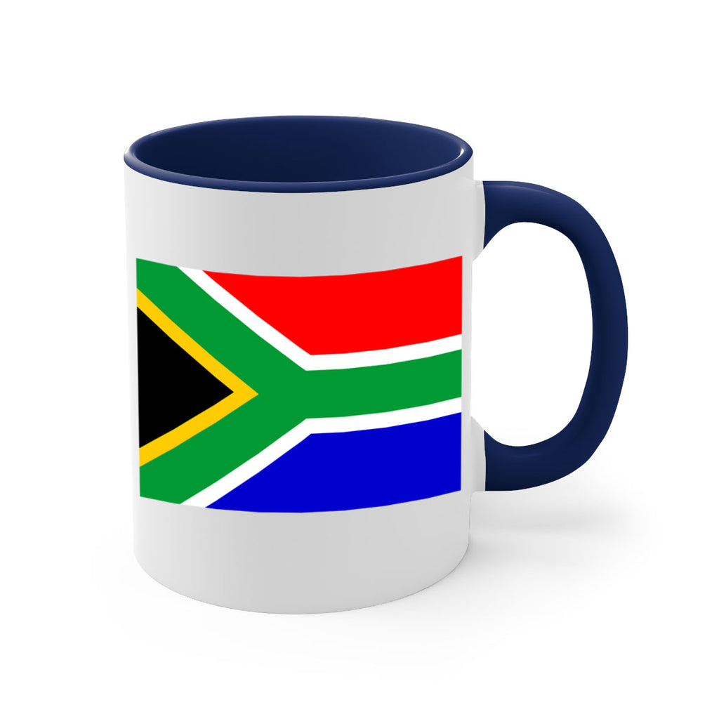 South Africa 36#- world flag-Mug / Coffee Cup