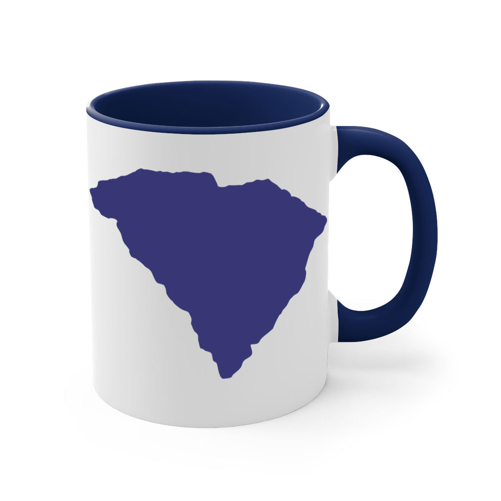 South Carolina 11#- State Flags-Mug / Coffee Cup