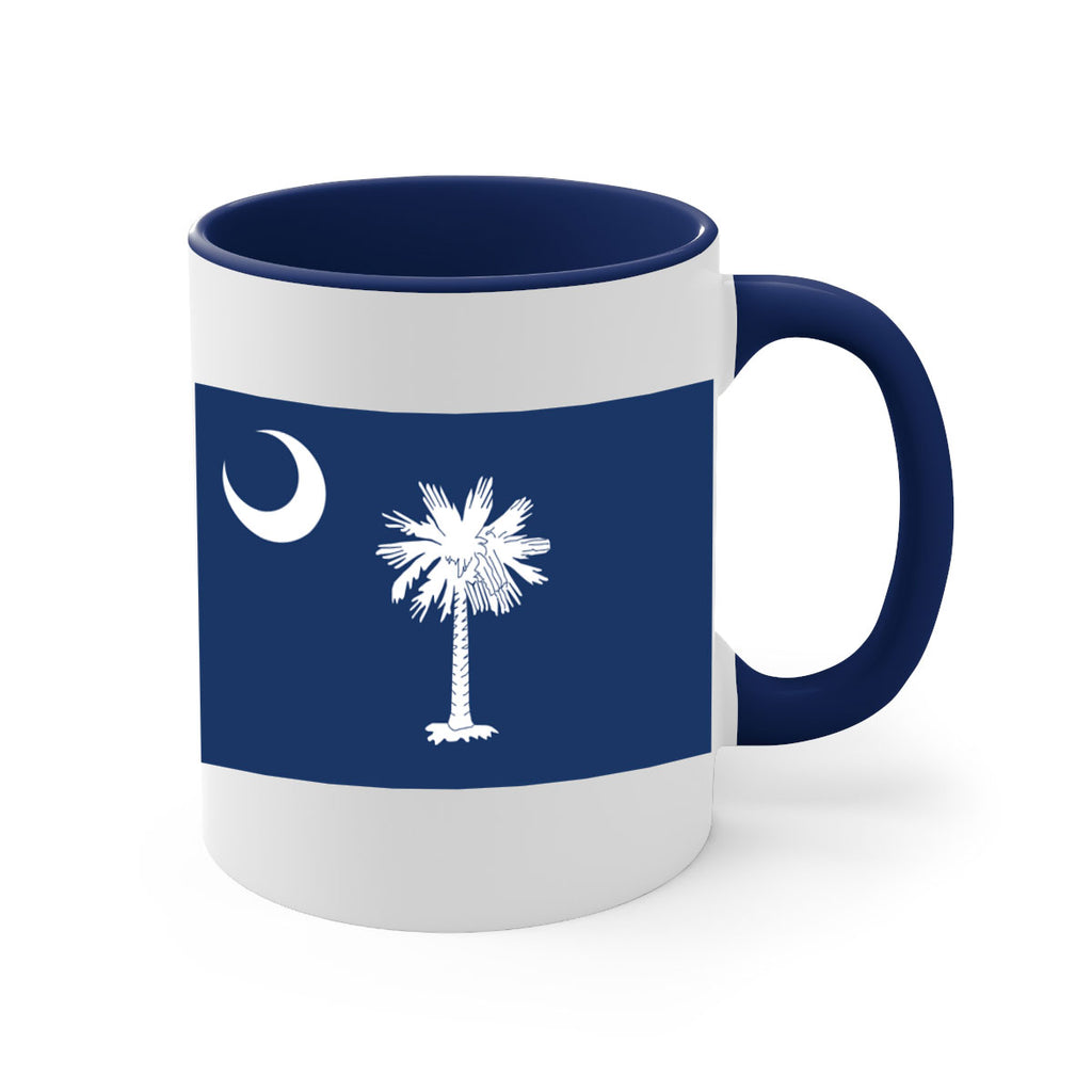 South Carolina 12#- Us Flags-Mug / Coffee Cup