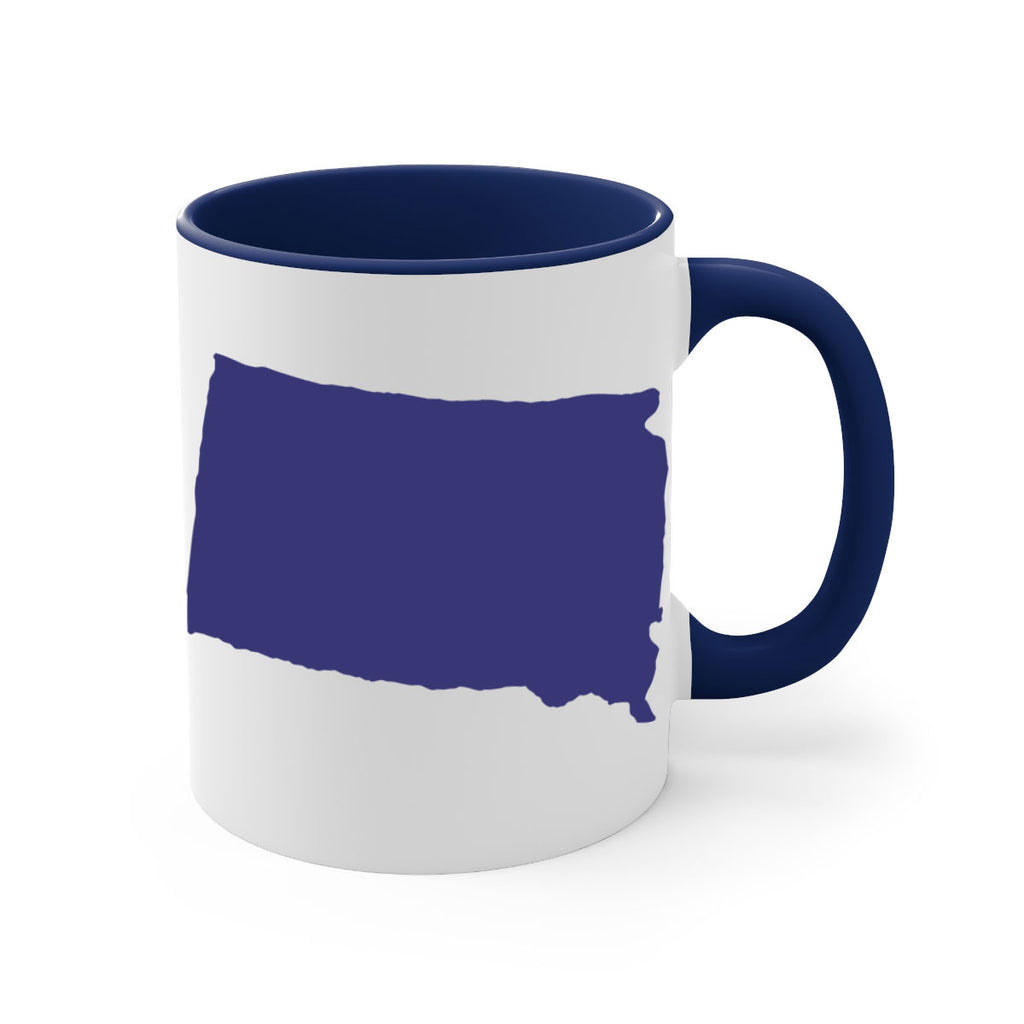 South Dakota 10#- State Flags-Mug / Coffee Cup