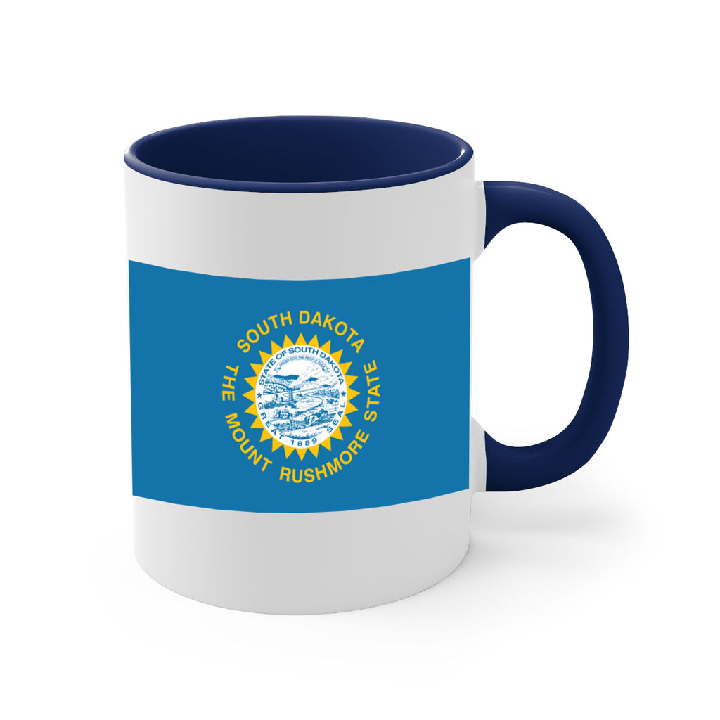 South Dakota 11#- Us Flags-Mug / Coffee Cup