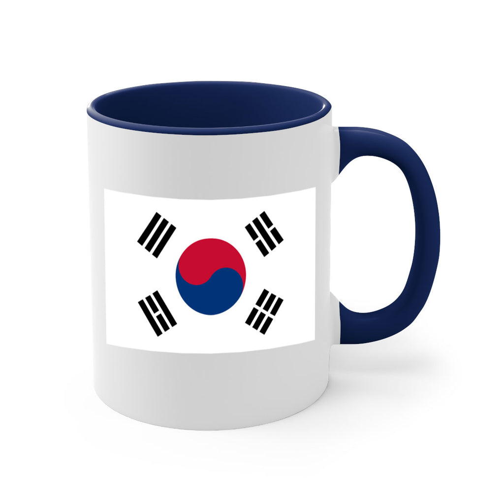 South Korea 35#- world flag-Mug / Coffee Cup