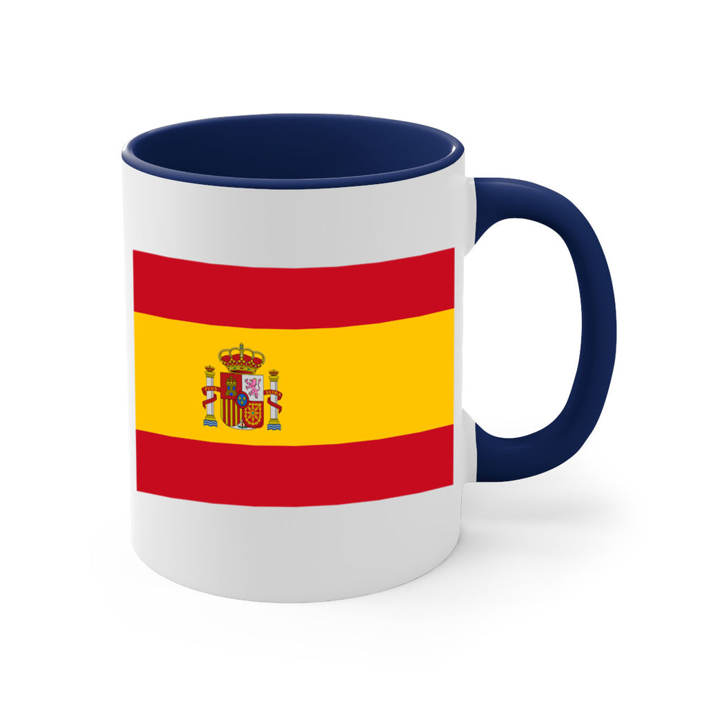 Spain 33#- world flag-Mug / Coffee Cup