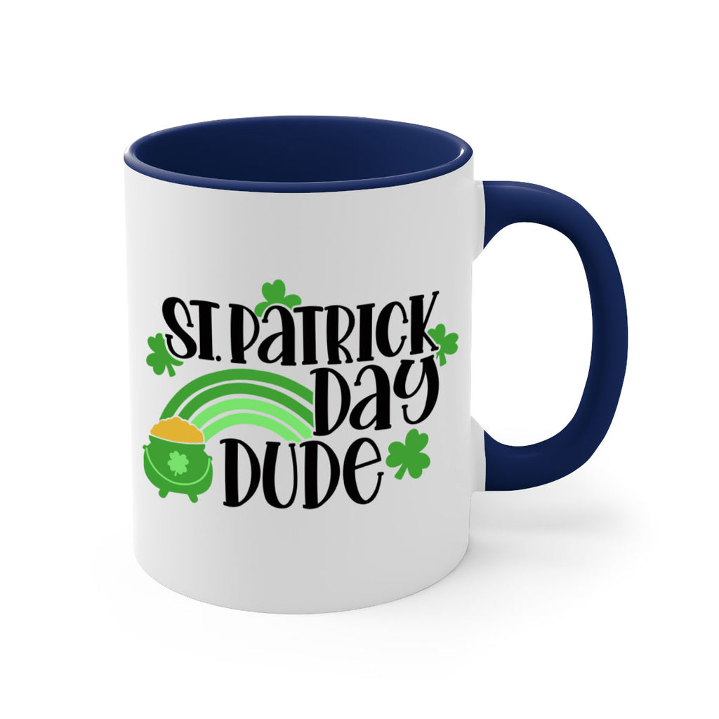 St Patrick Day Dude Style 29#- St Patricks Day-Mug / Coffee Cup