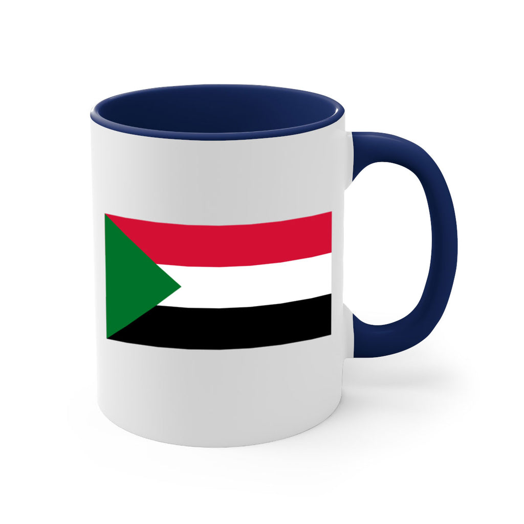 Sudan 31#- world flag-Mug / Coffee Cup