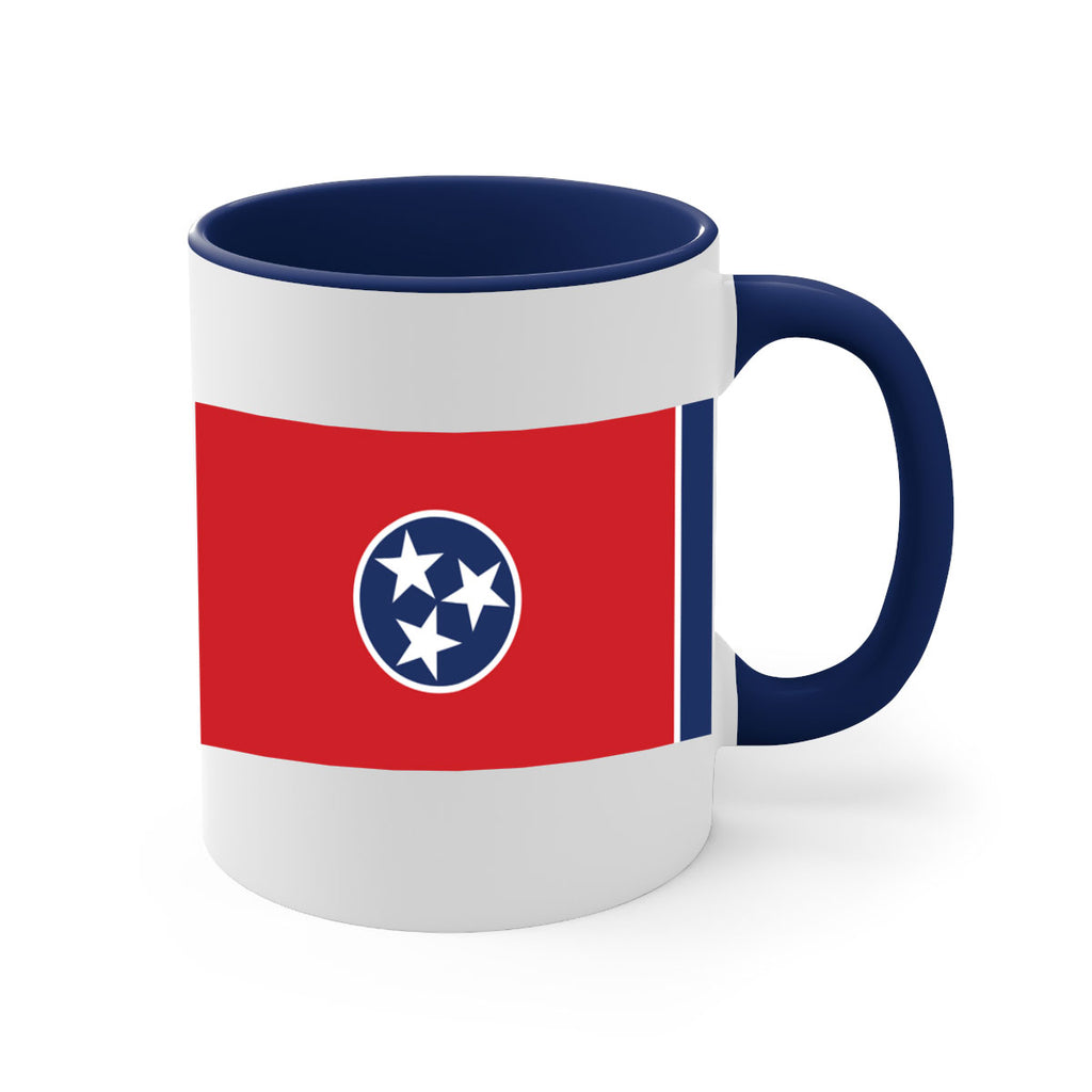 Tennessee 10#- Us Flags-Mug / Coffee Cup