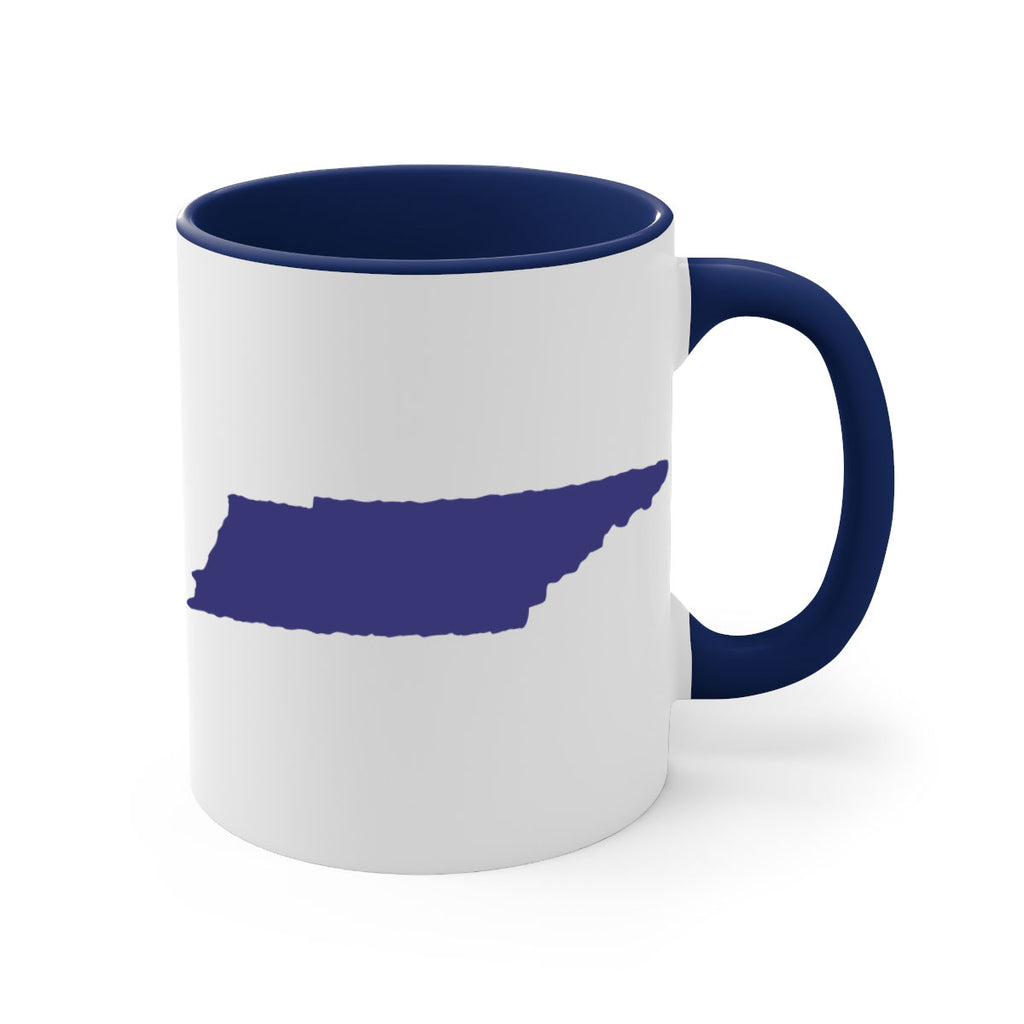 Tennessee 9#- State Flags-Mug / Coffee Cup