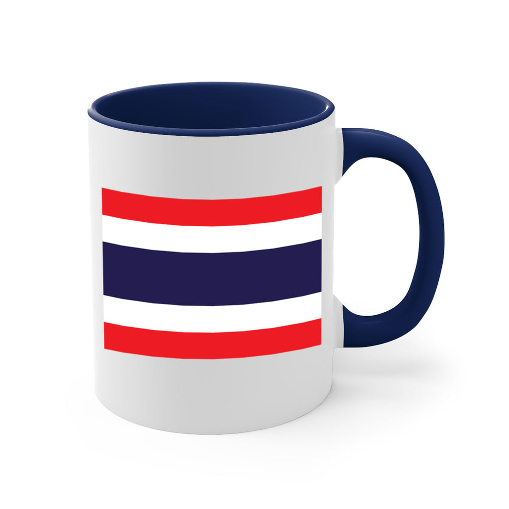 Thailand 23#- world flag-Mug / Coffee Cup