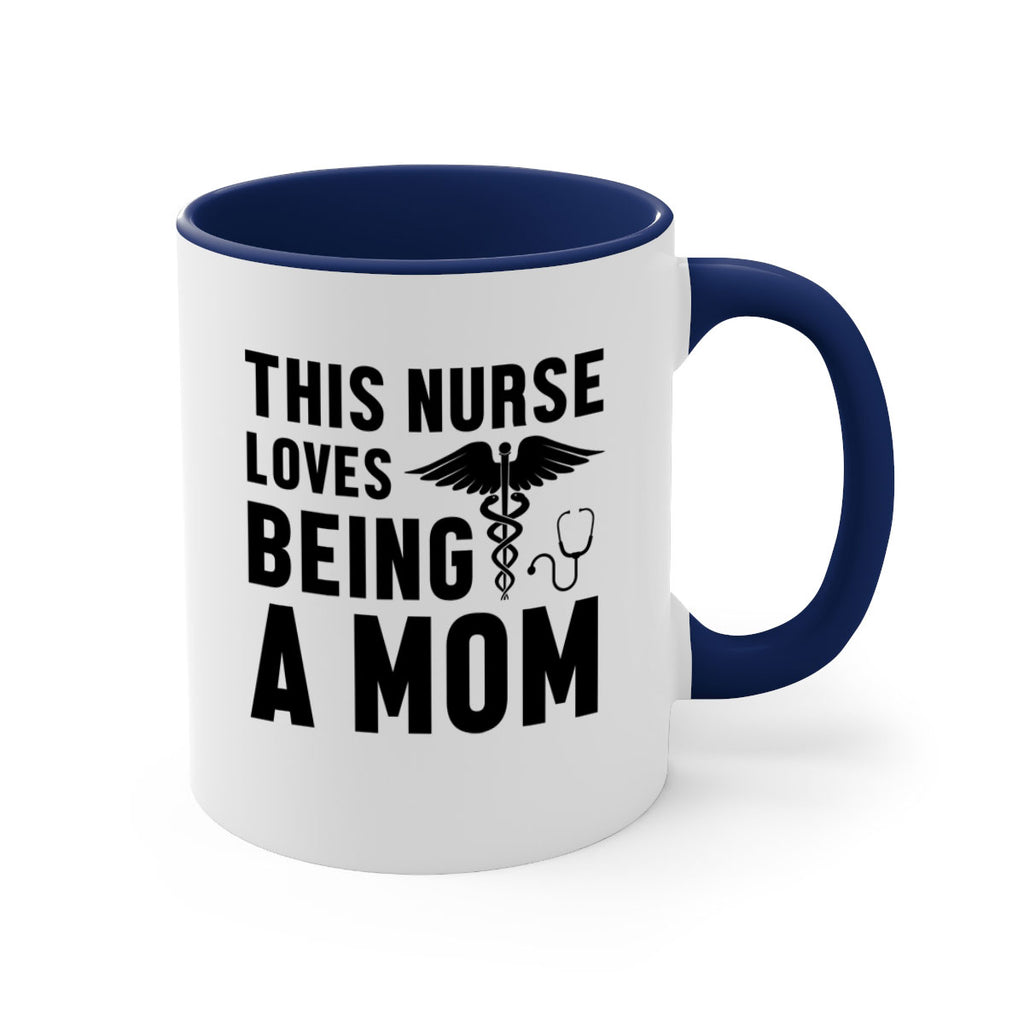 This nurse Style 233#- nurse-Mug / Coffee Cup