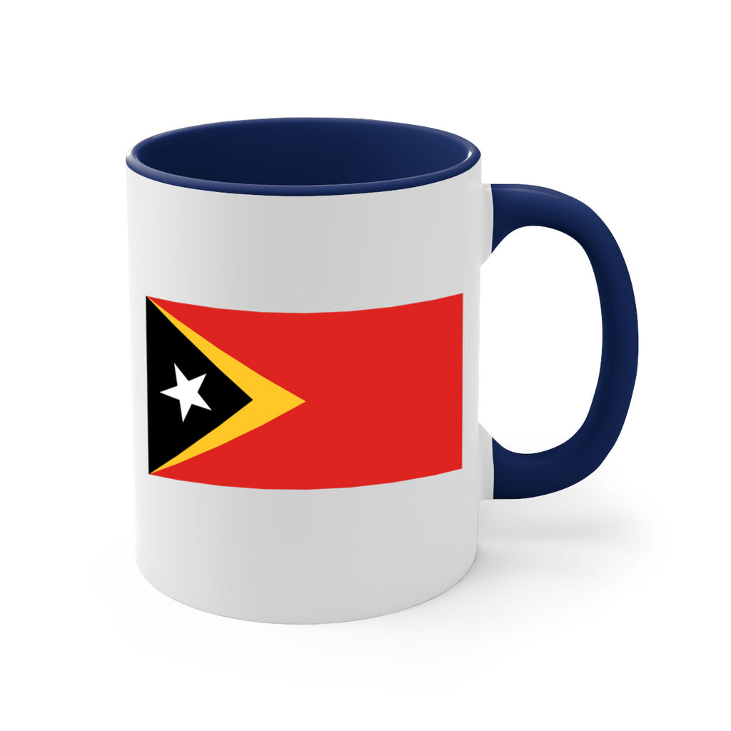 TimorLeste 22#- world flag-Mug / Coffee Cup