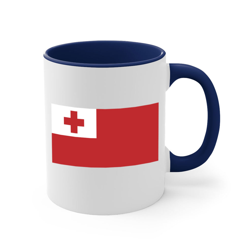 Tonga 20#- world flag-Mug / Coffee Cup