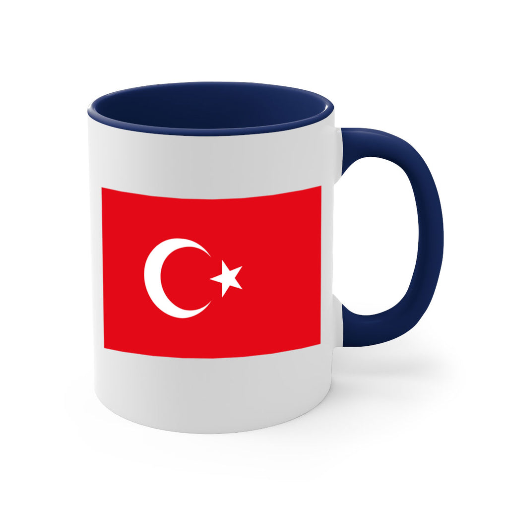 Turkey 17#- world flag-Mug / Coffee Cup