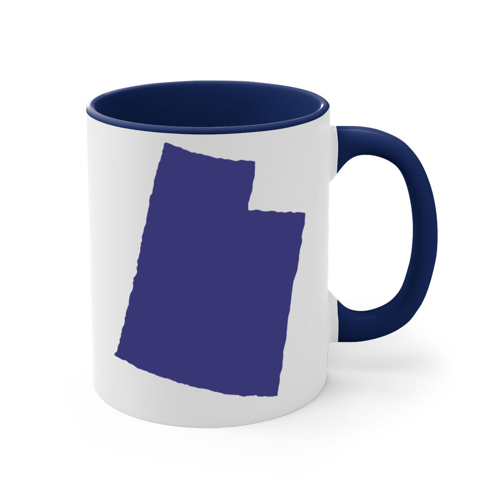 Utah 7#- State Flags-Mug / Coffee Cup