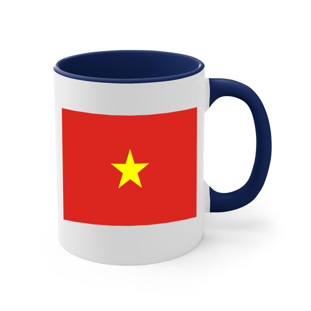 Vietnam 4#- world flag-Mug / Coffee Cup