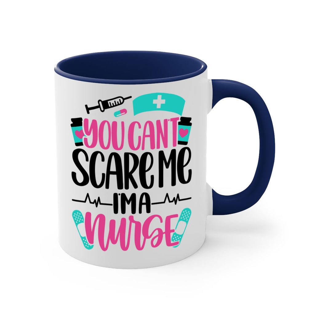 You Can∩t Scare Me Style Style 1#- nurse-Mug / Coffee Cup