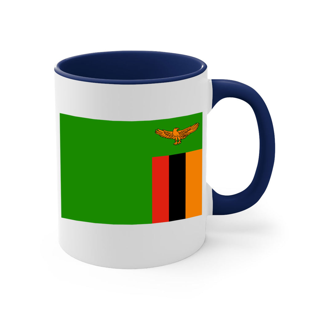 Zambia 2#- world flag-Mug / Coffee Cup