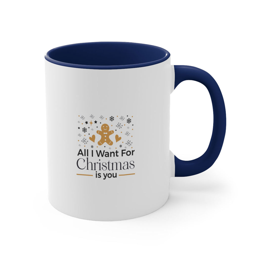 all i want for christmas style 46#- christmas-Mug / Coffee Cup