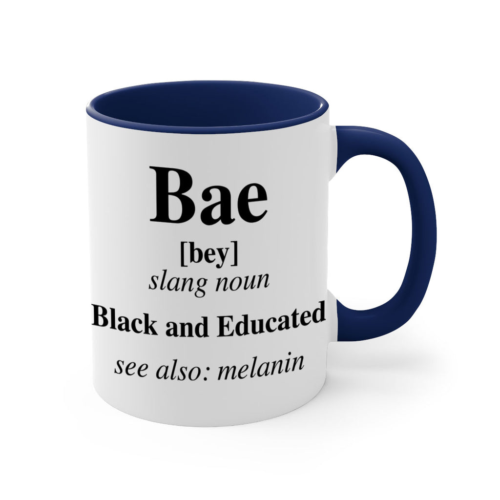 bae definition 265#- black words - phrases-Mug / Coffee Cup