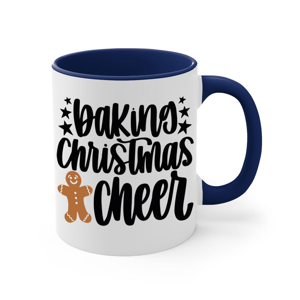 baking christmas cheer 211#- christmas-Mug / Coffee Cup