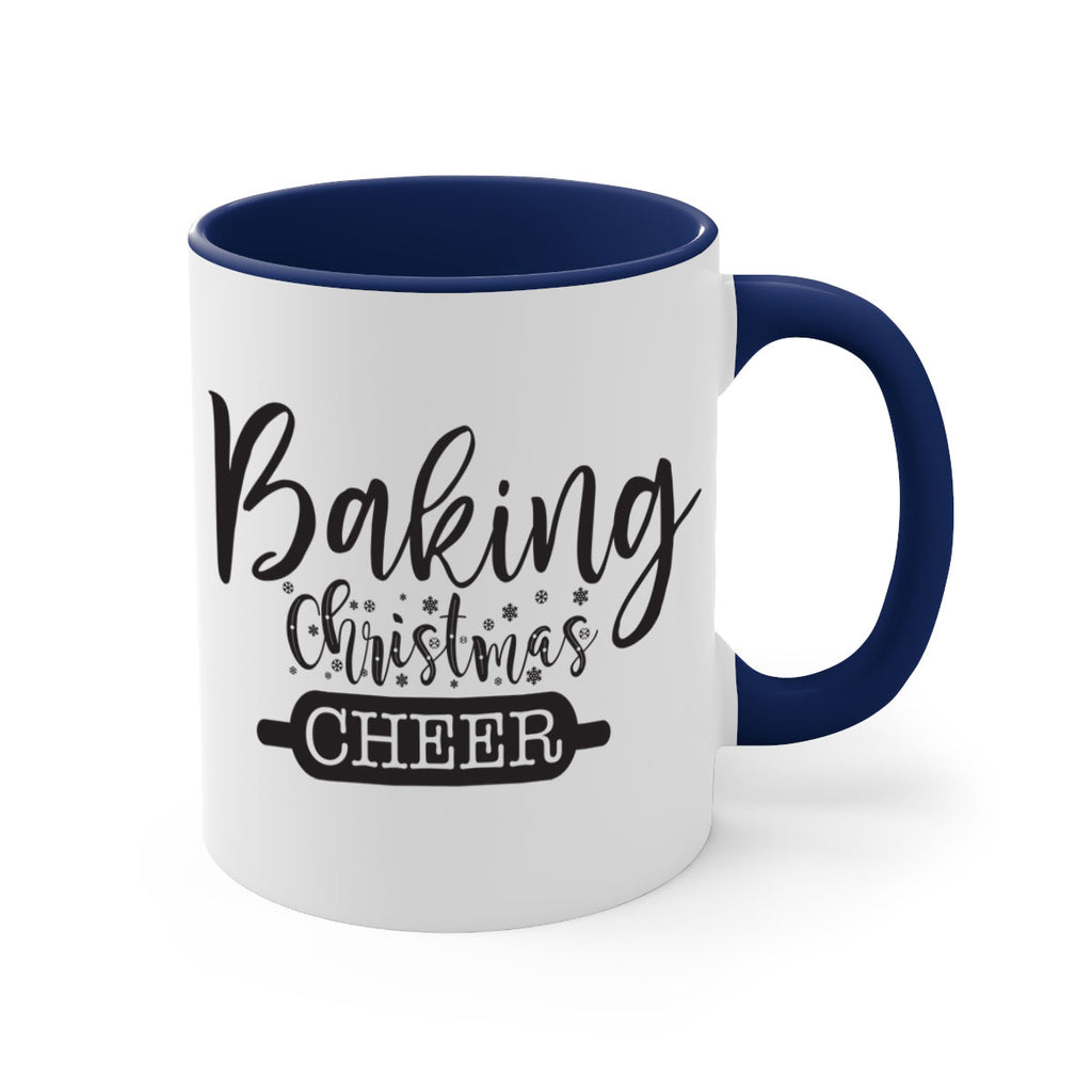 baking christmas cheer style 54#- christmas-Mug / Coffee Cup