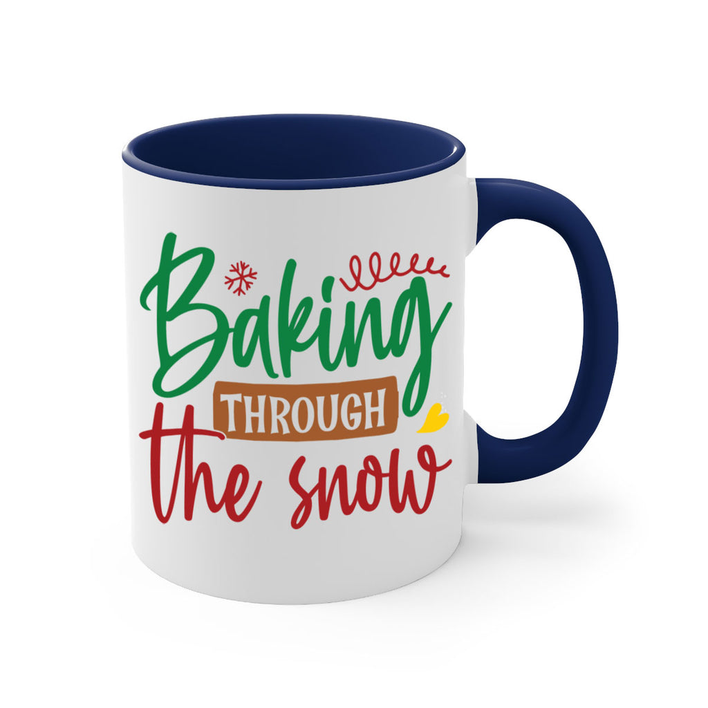 baking spirit bright style 56#- christmas-Mug / Coffee Cup