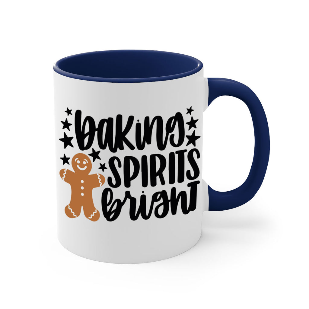 baking spirits bright 210#- christmas-Mug / Coffee Cup