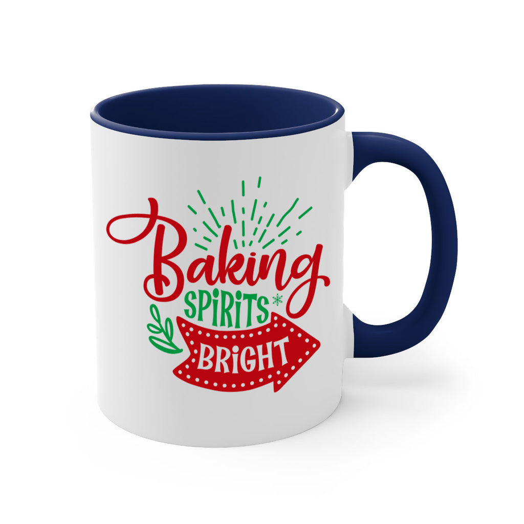 baking spirits bright style 59#- christmas-Mug / Coffee Cup