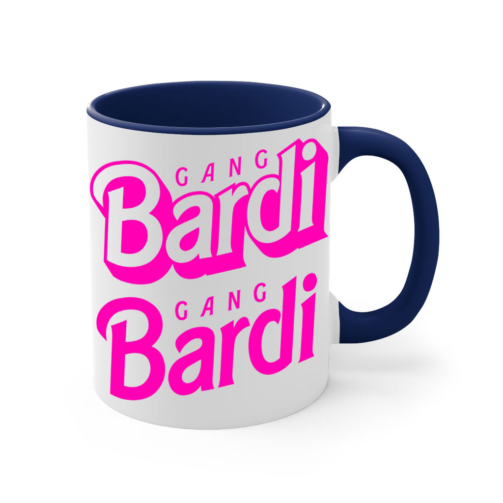 bardi gang 264#- black words - phrases-Mug / Coffee Cup