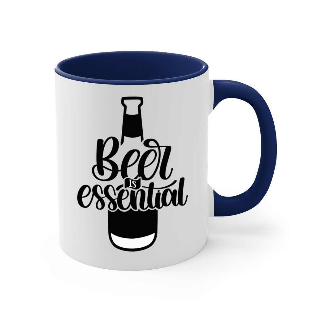 beer is essential 48#- beer-Mug / Coffee Cup