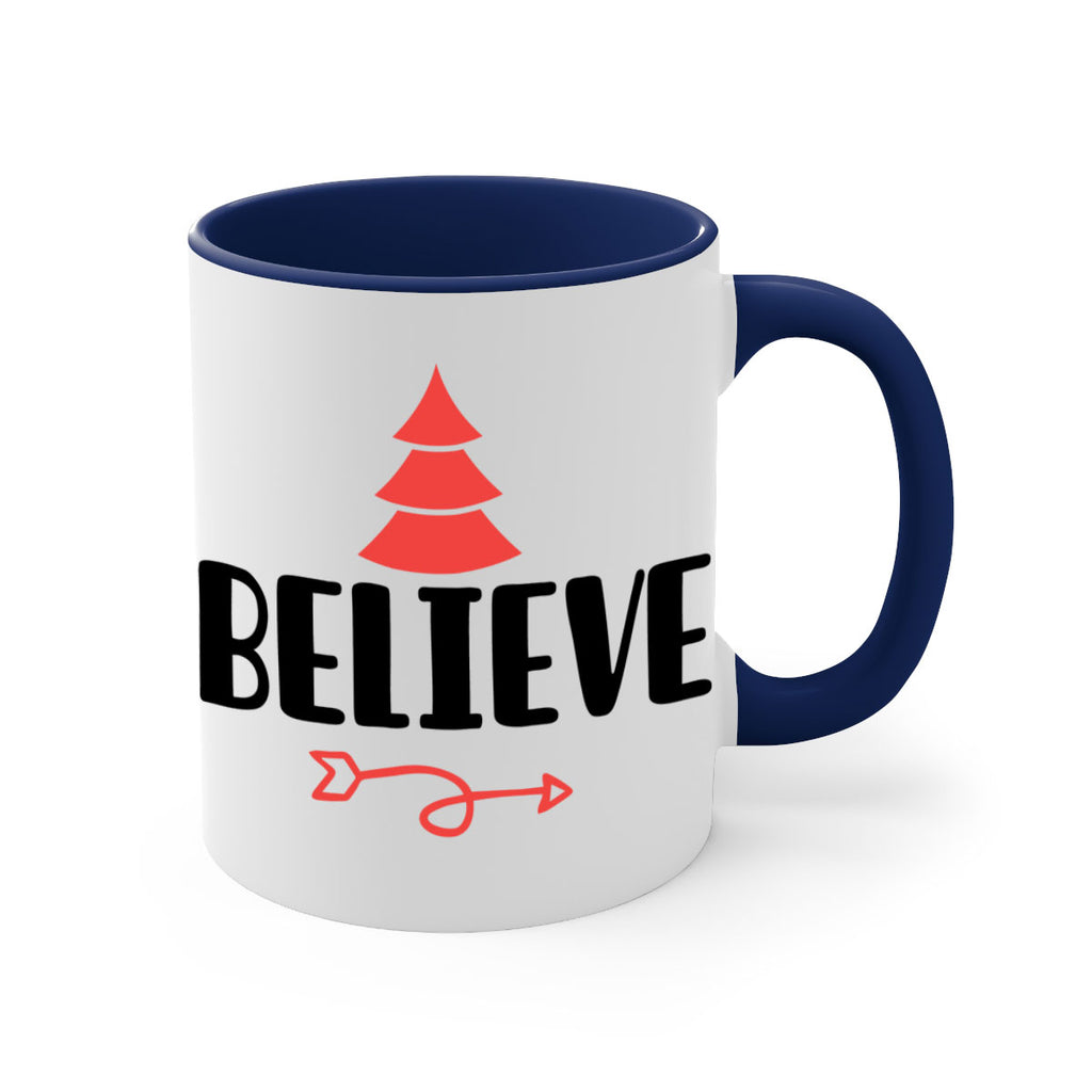 believe ) style 67#- christmas-Mug / Coffee Cup