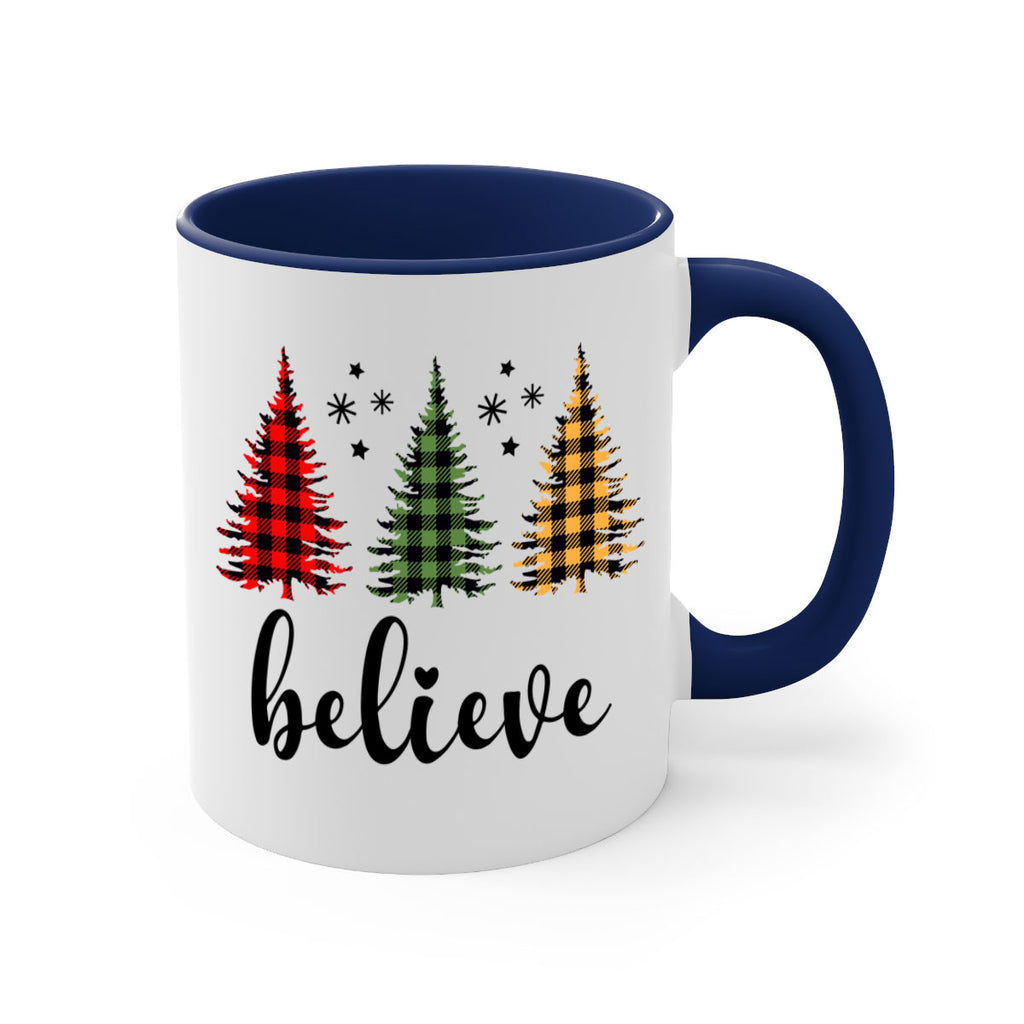 believe style 65#- christmas-Mug / Coffee Cup