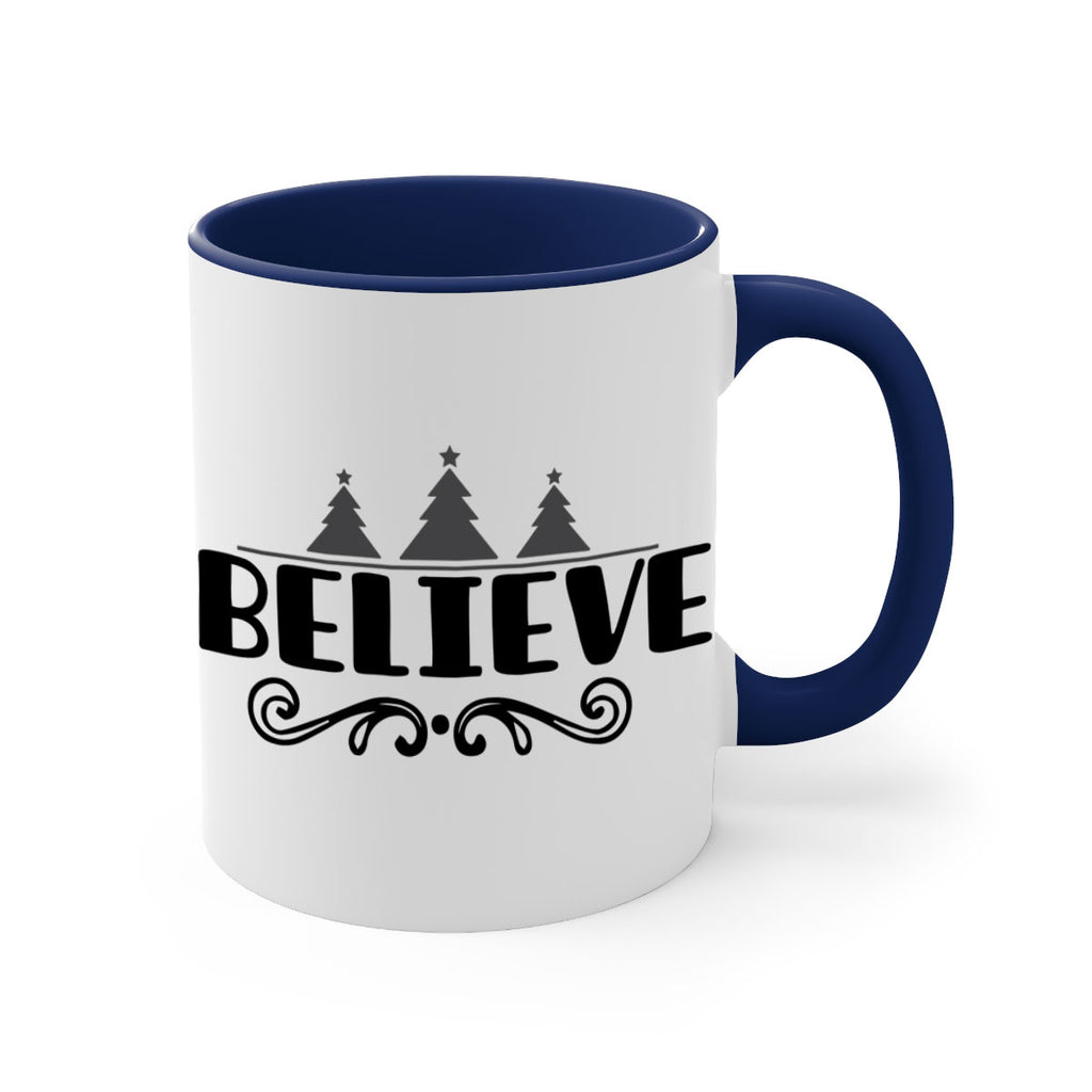 believe style 71#- christmas-Mug / Coffee Cup