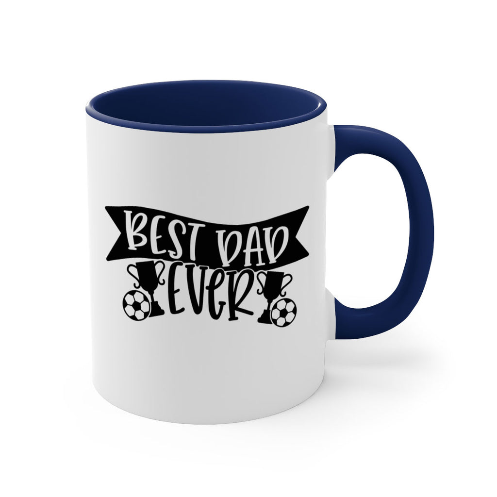 best dad ever 73#- fathers day-Mug / Coffee Cup