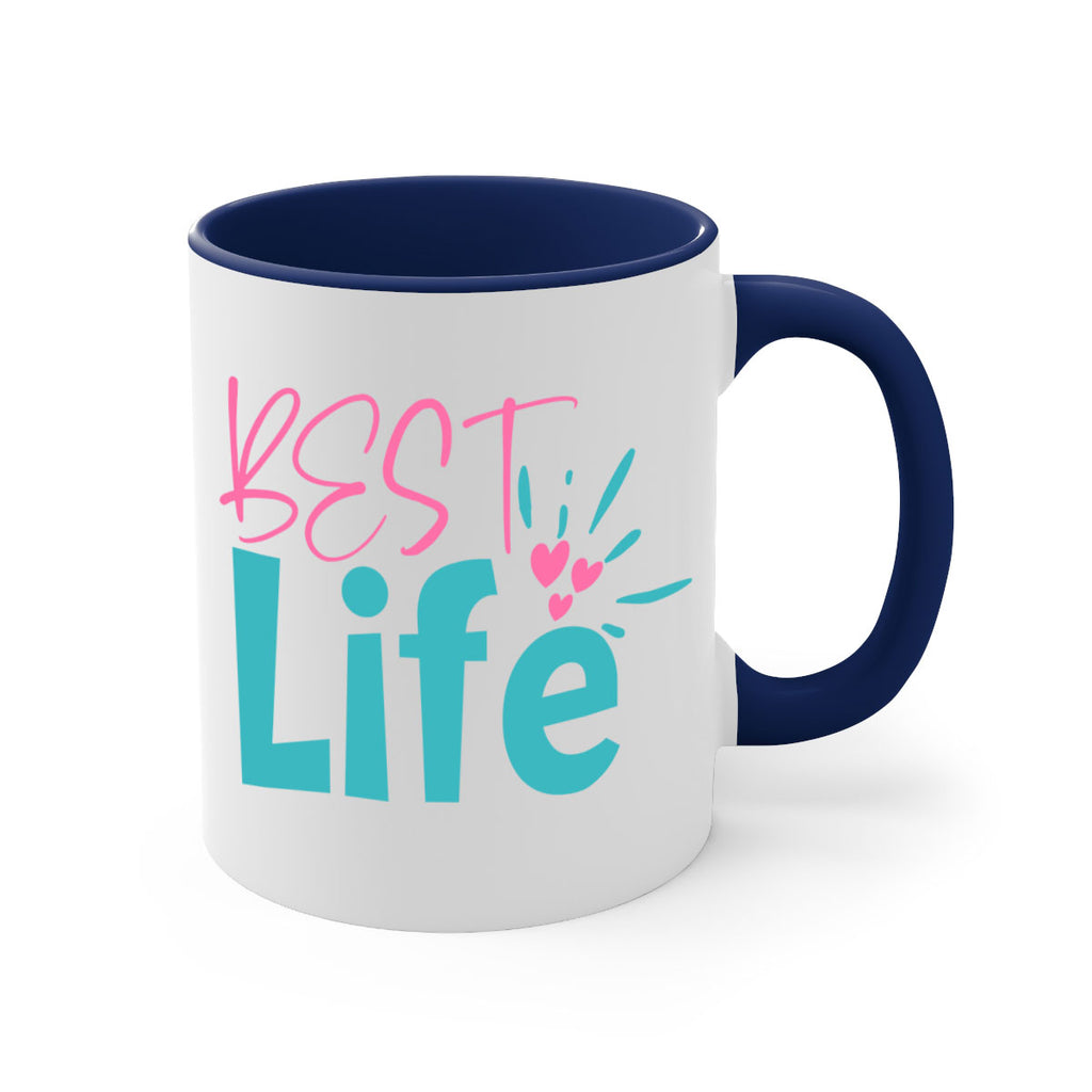 best life 355#- mom-Mug / Coffee Cup