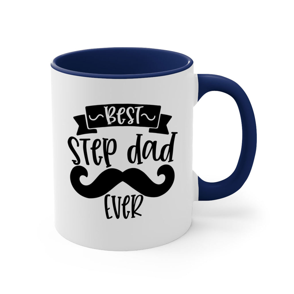 best step dad ever 70#- fathers day-Mug / Coffee Cup