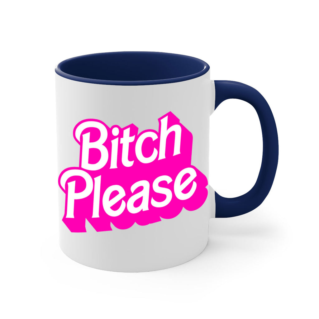 bitch please 253#- black words - phrases-Mug / Coffee Cup