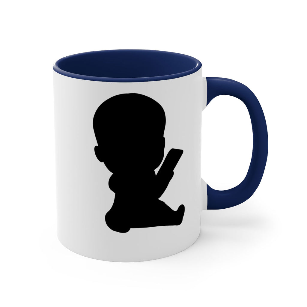 black boy 13#- Black men - Boys-Mug / Coffee Cup