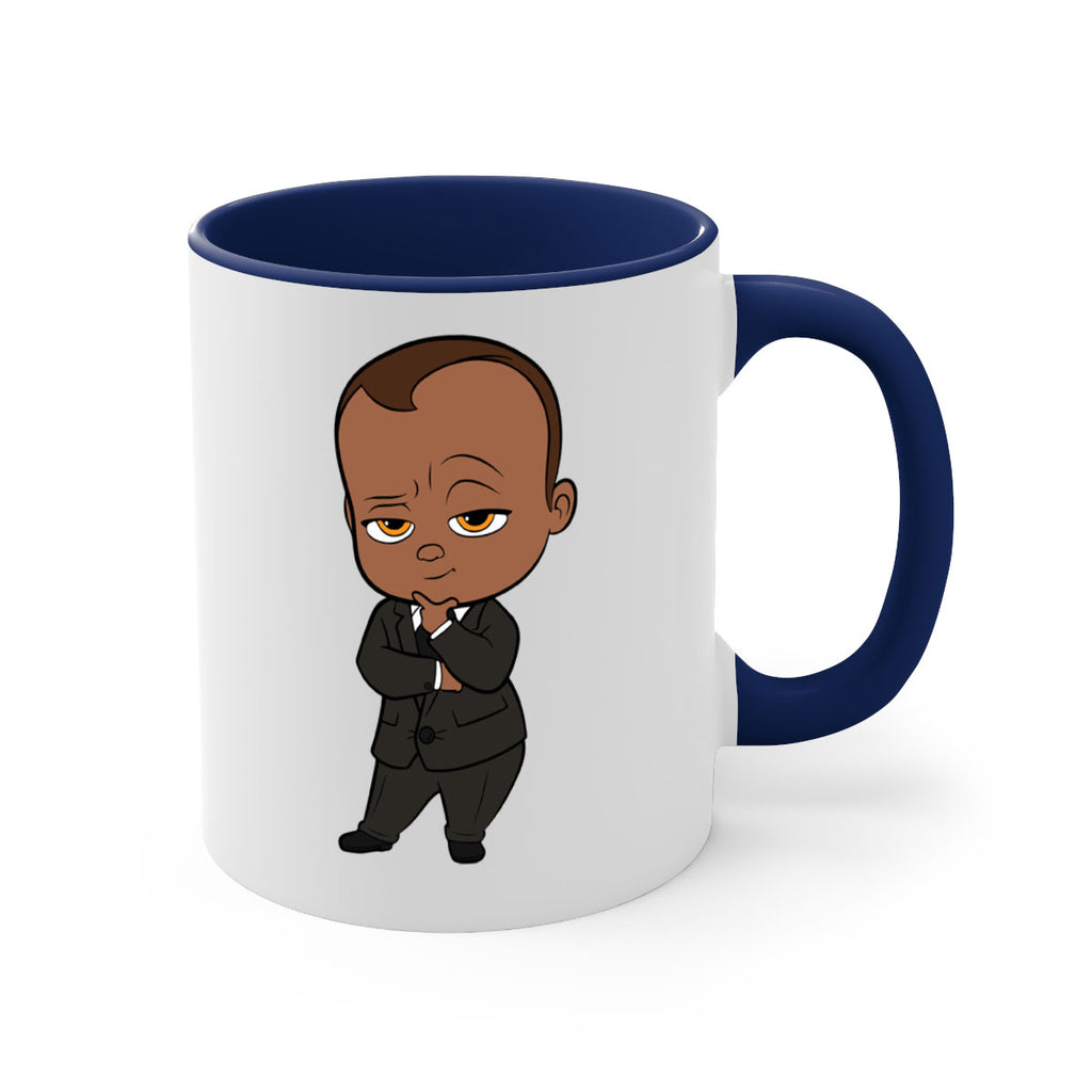 black boy 8#- Black men - Boys-Mug / Coffee Cup