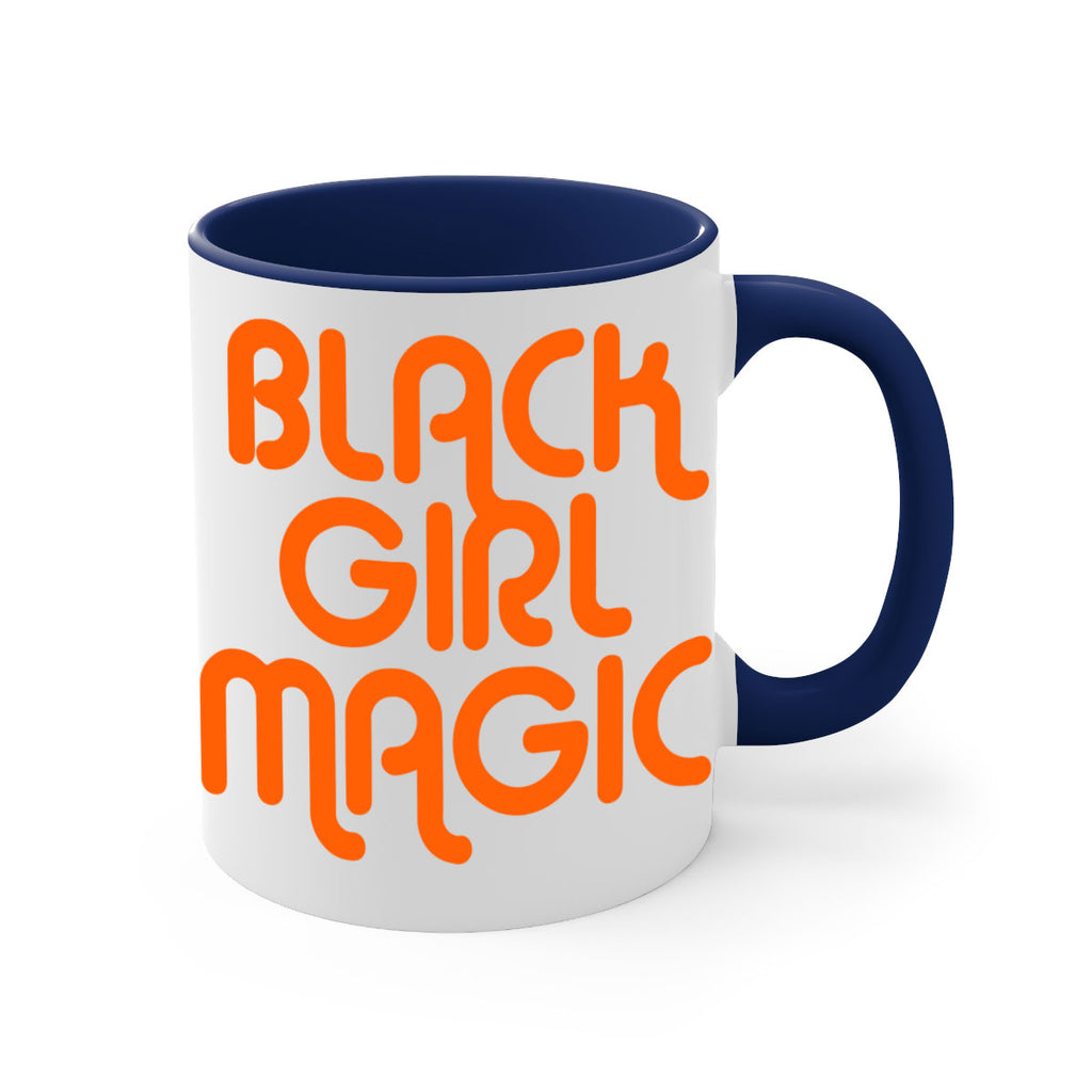 black girl magic 1#- black words - phrases-Mug / Coffee Cup