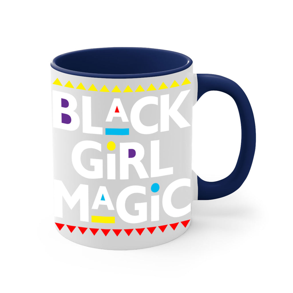 black girl magic 208#- black words - phrases-Mug / Coffee Cup