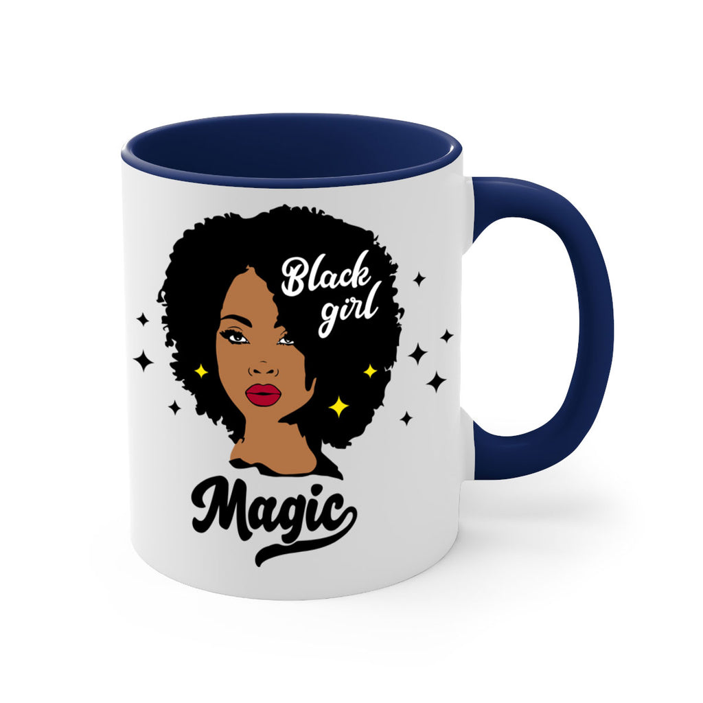 black girl magic 20#- Black women - Girls-Mug / Coffee Cup