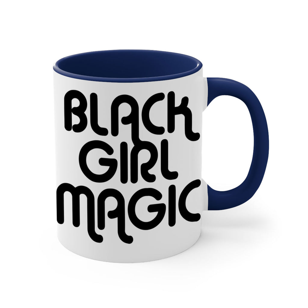 black girl magic 2#- black words - phrases-Mug / Coffee Cup