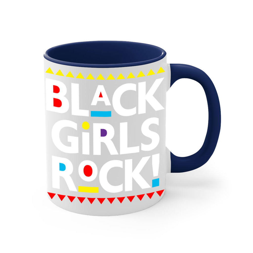black girls rock 203#- black words - phrases-Mug / Coffee Cup