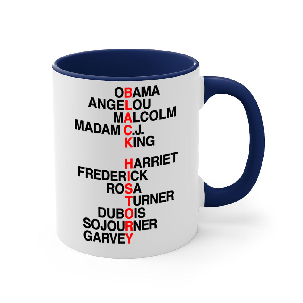 black history names 236#- black words - phrases-Mug / Coffee Cup