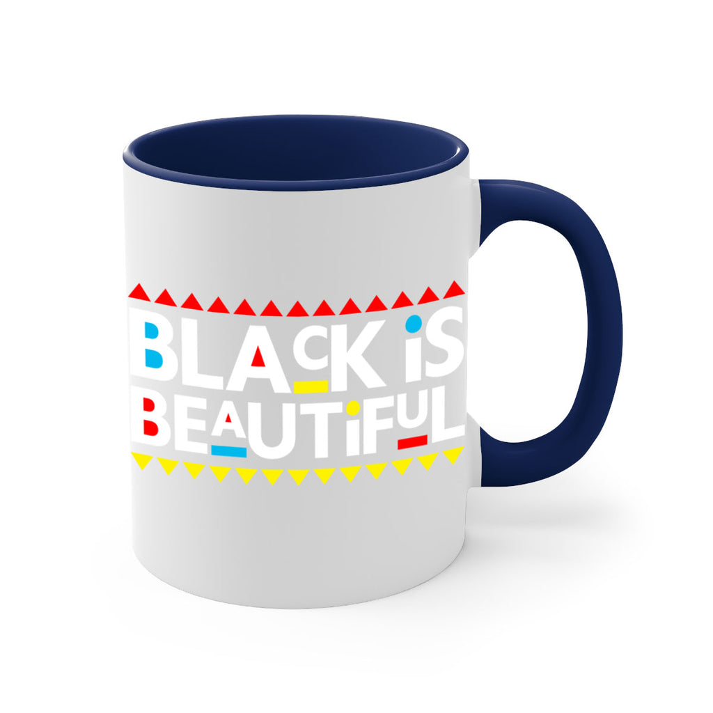 black is beautiful 235#- black words - phrases-Mug / Coffee Cup